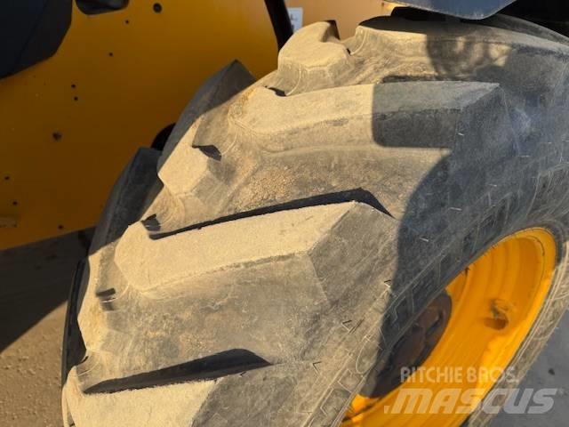 JCB 540-180 Teleszkópos rakodók
