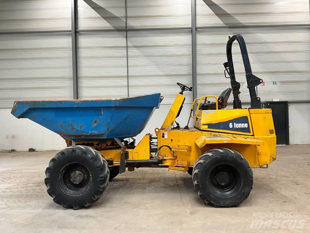 Thwaites 6 tonne Mezei dömperek
