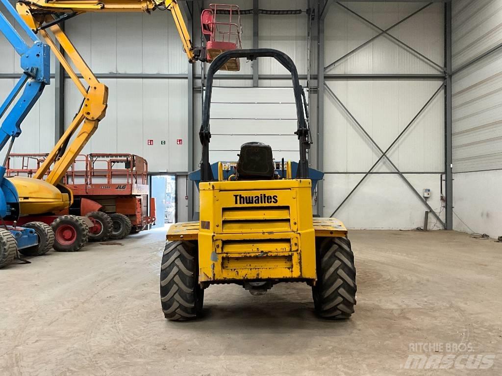 Thwaites 6 tonne Mezei dömperek