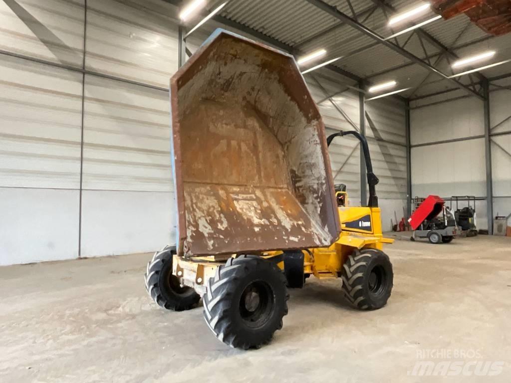 Thwaites 6 tonne Mezei dömperek