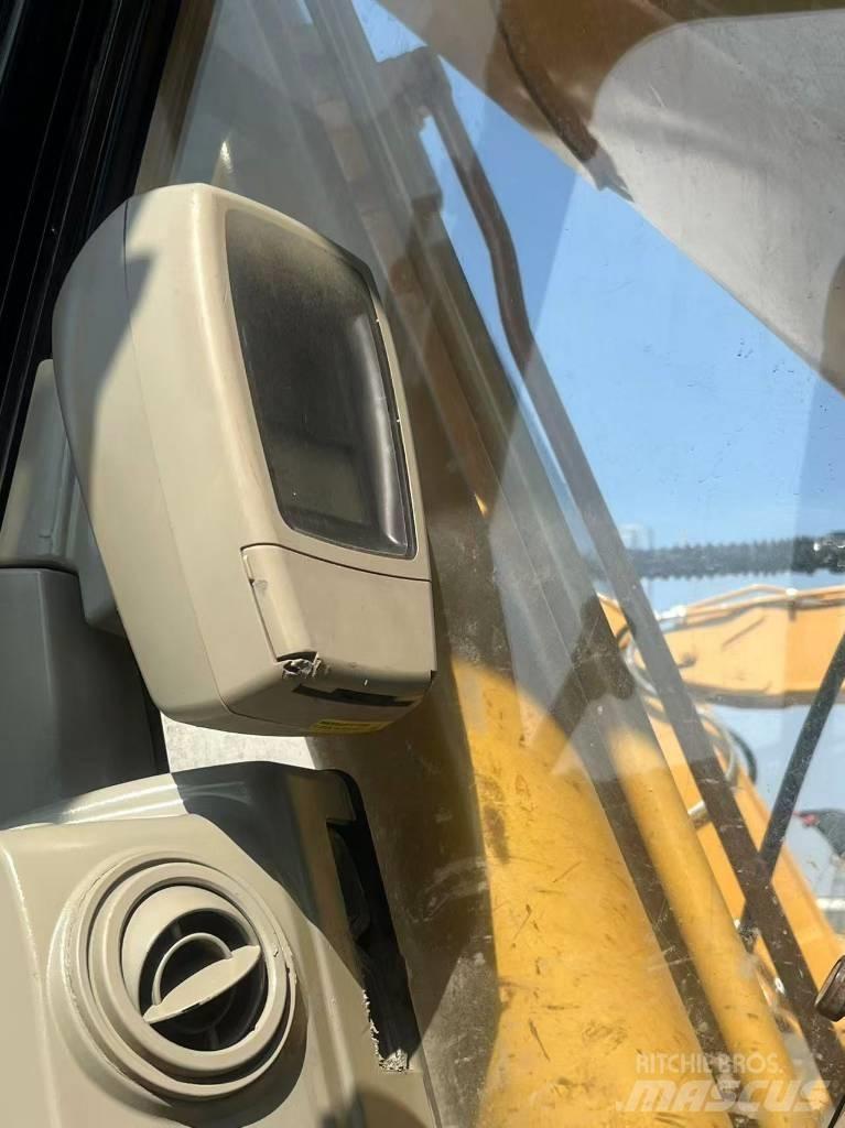 CAT 320 C L Lánctalpas kotrók