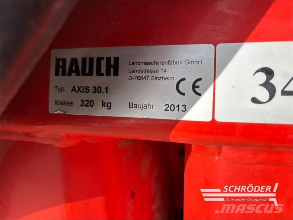 Rauch AXIS 30.1 Műtrágyaszórók