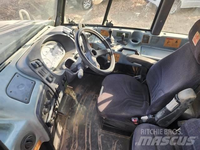 Terex TA 300 Csuklósdömperek