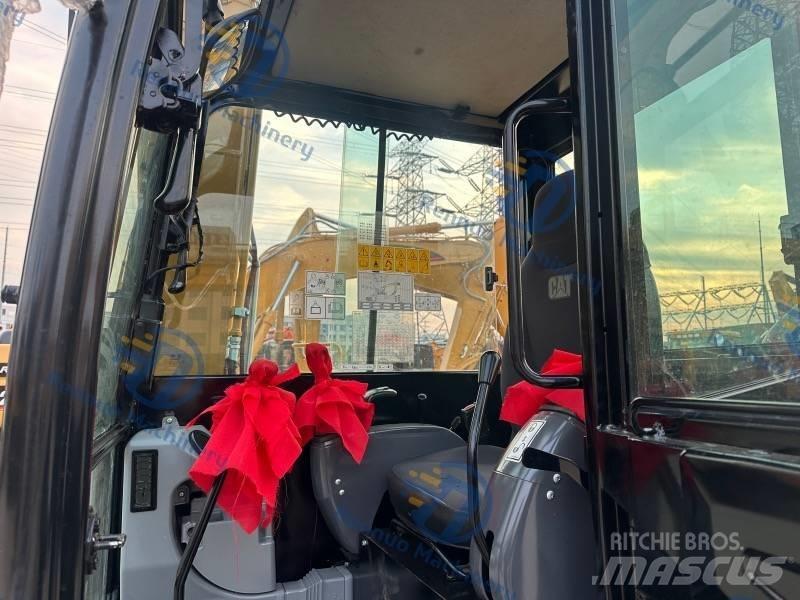 CAT 306E Mini kotrók < 7t