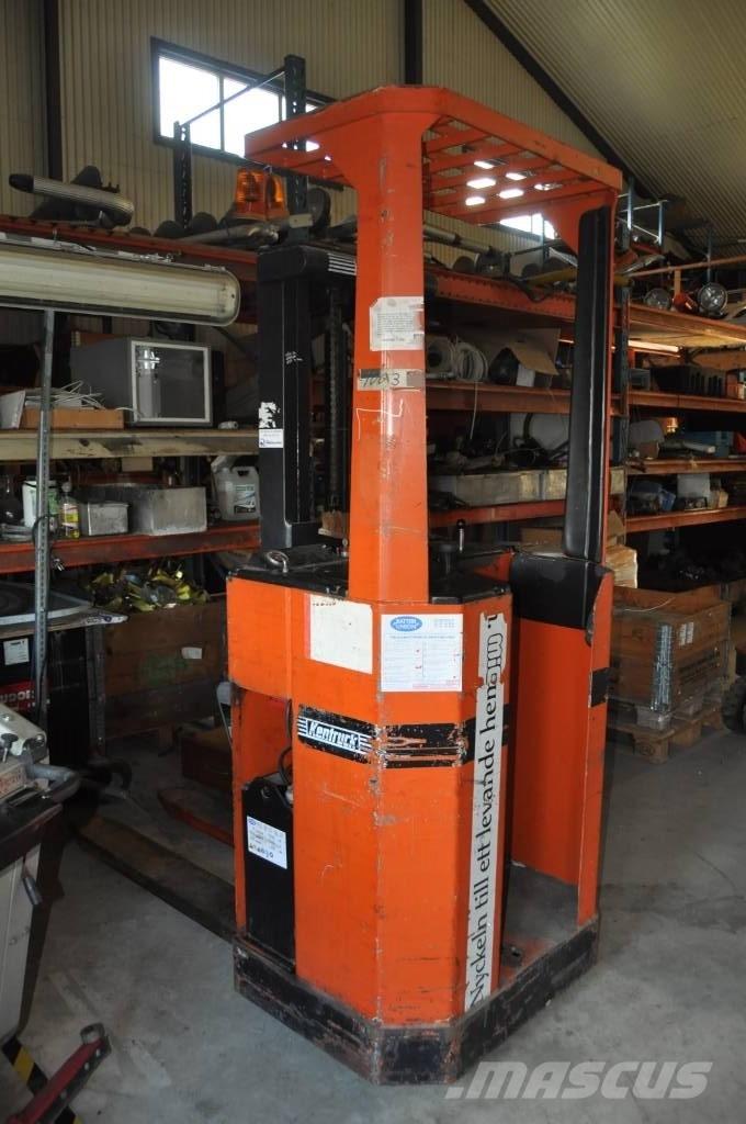 Kentruck EL-Truck Elektromos targoncák