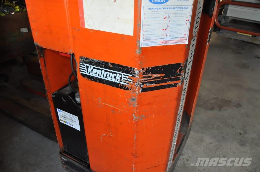 Kentruck EL-Truck Elektromos targoncák