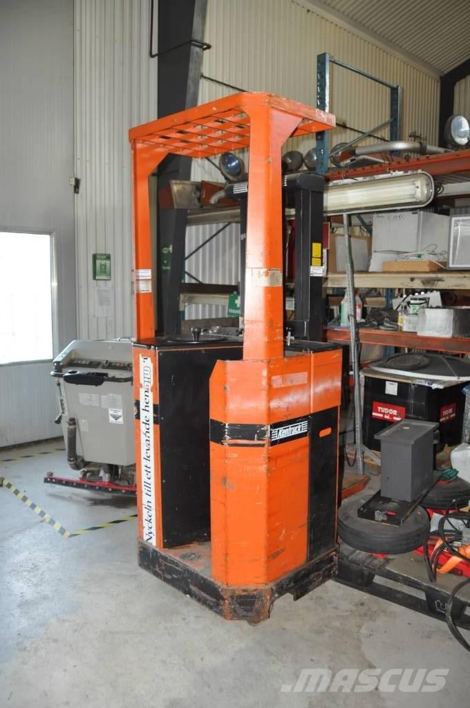 Kentruck EL-Truck Elektromos targoncák