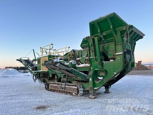 McCloskey I44 V3 Mobil törőgépek