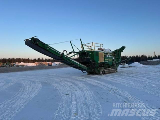McCloskey I44 V3 Mobil törőgépek