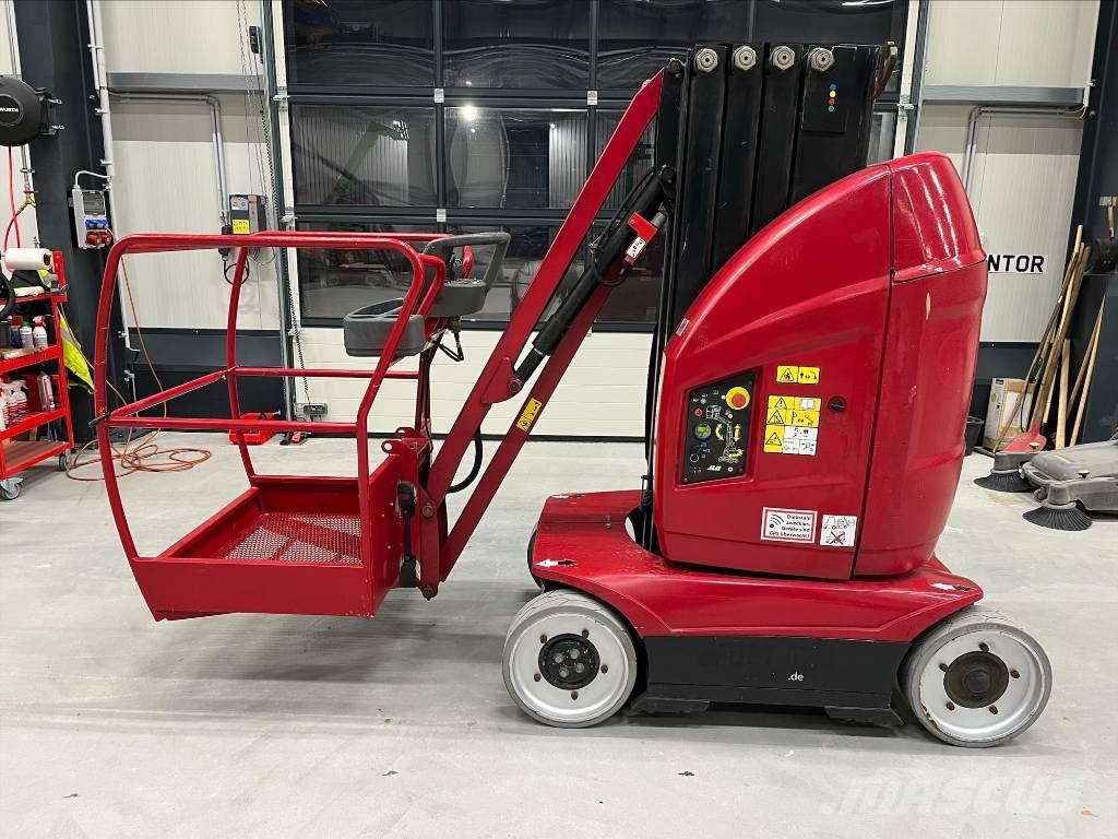 JLG Toucan 10 E Egyéb felvonók és állványok