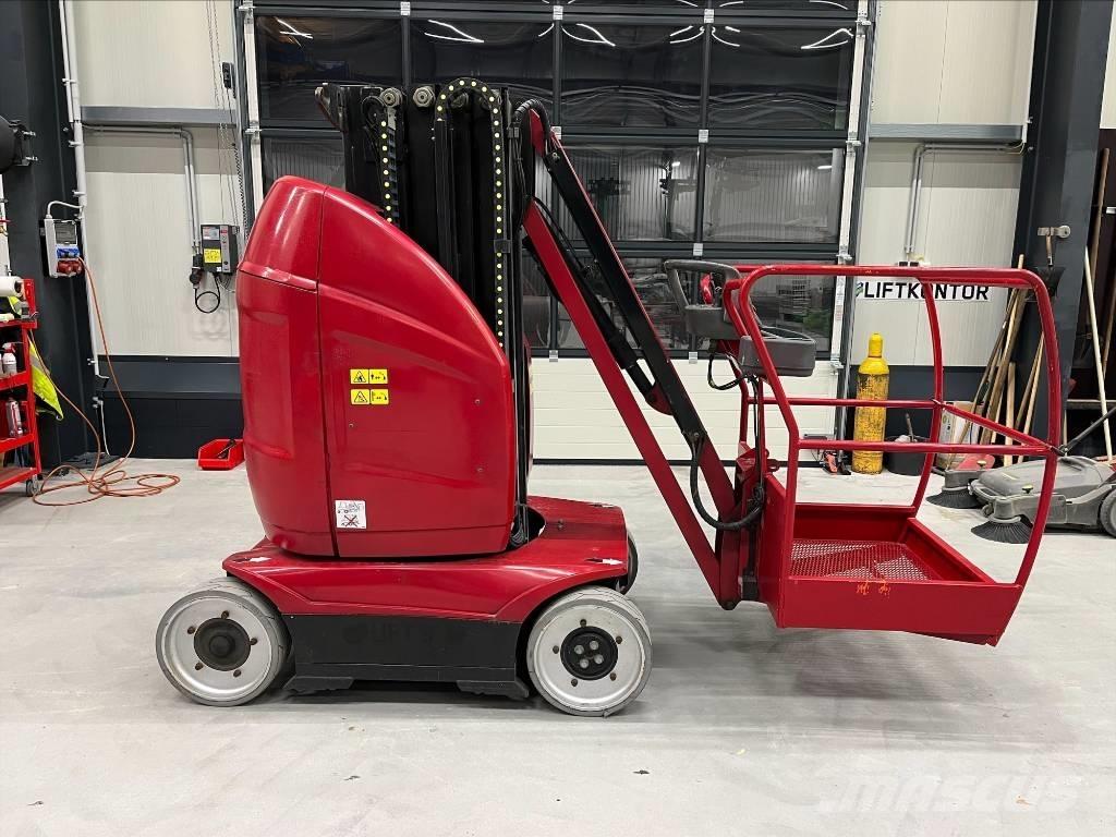 JLG Toucan 10 E Egyéb felvonók és állványok