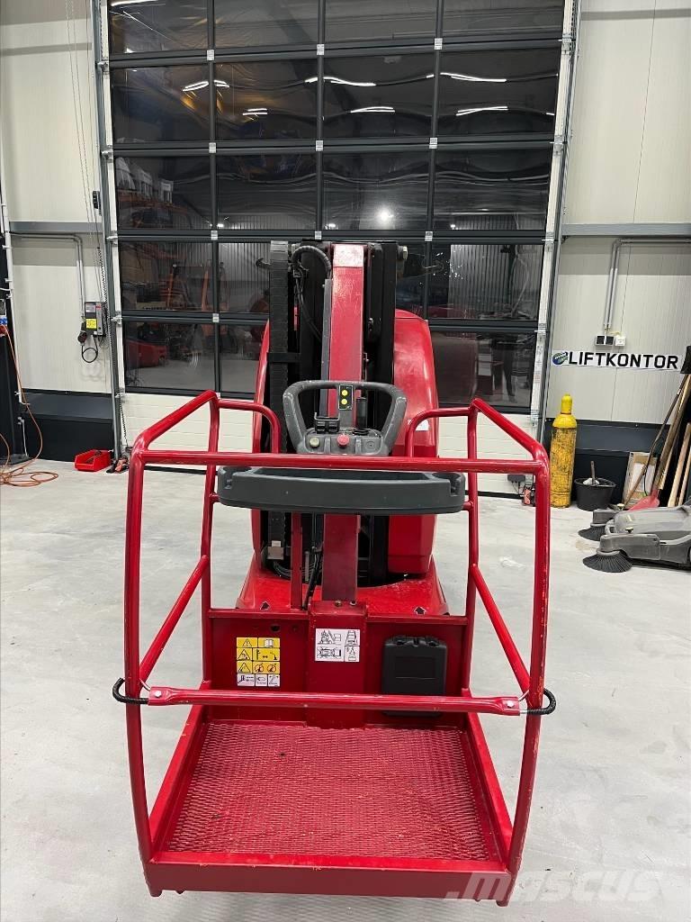 JLG Toucan 10 E Egyéb felvonók és állványok