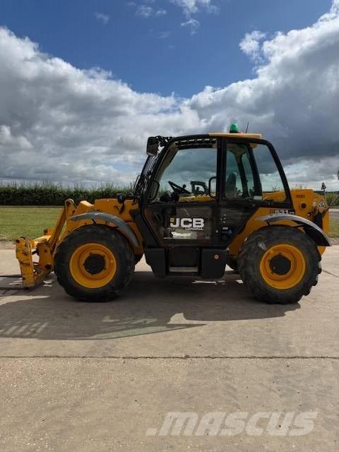 JCB 531-70 Teleszkópos rakodók