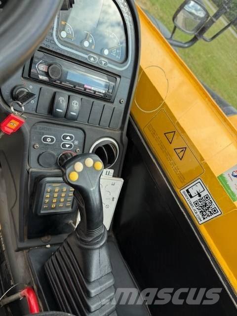 JCB 531-70 Teleszkópos rakodók