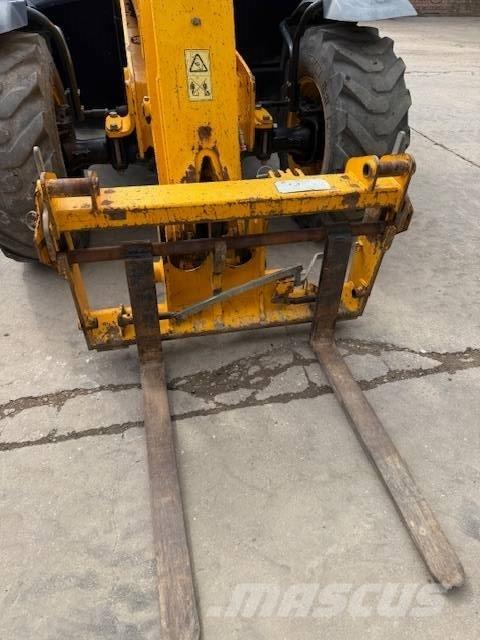 JCB 531-70 Teleszkópos rakodók