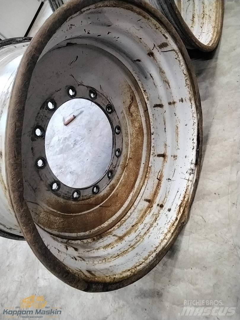 Valmet 901 20x34 Gumiabroncsok, kerekek és felnik