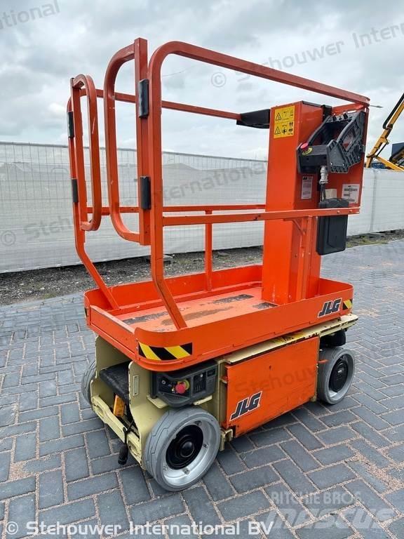 JLG 1230ES 1230 ES Egyéb felvonók és állványok