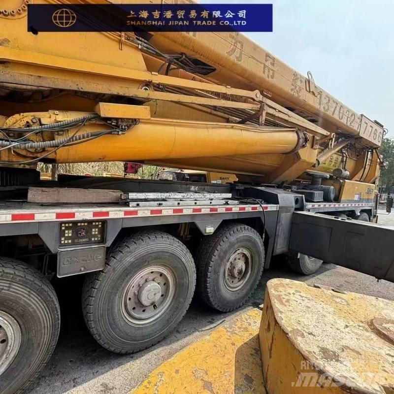 XCMG QY500 Terepdaruk