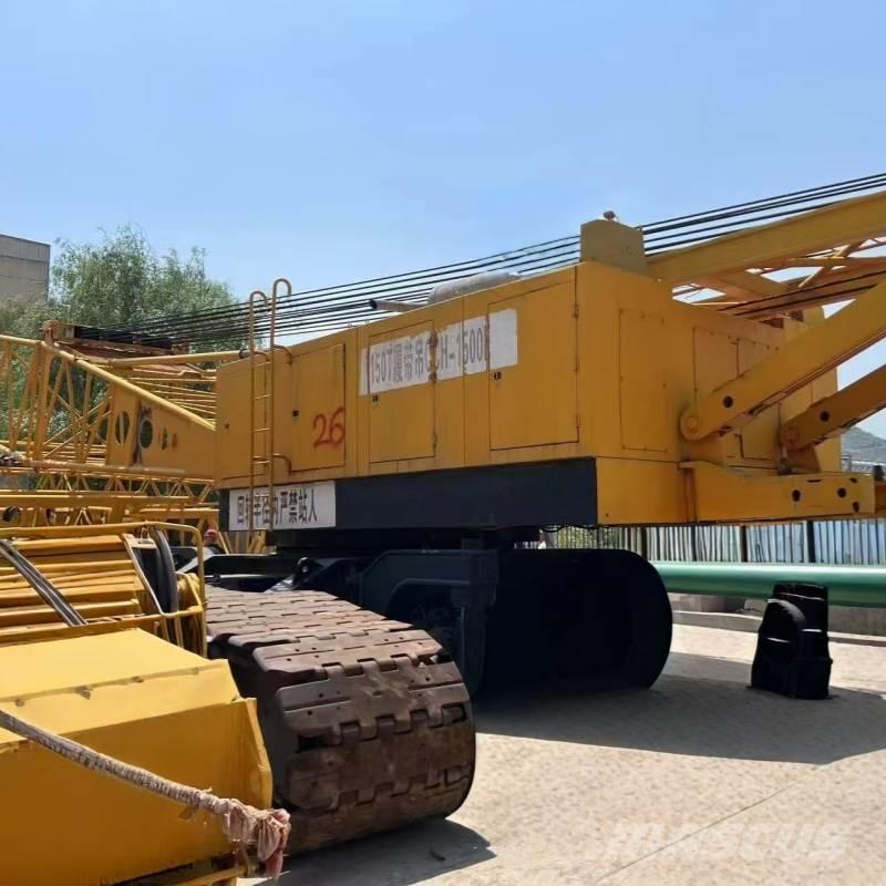 IHI CCH 1500 Lánctalpas daruk