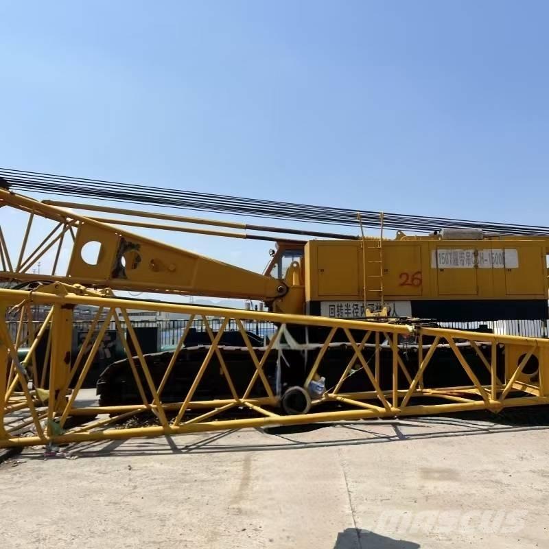 IHI CCH 1500 Lánctalpas daruk