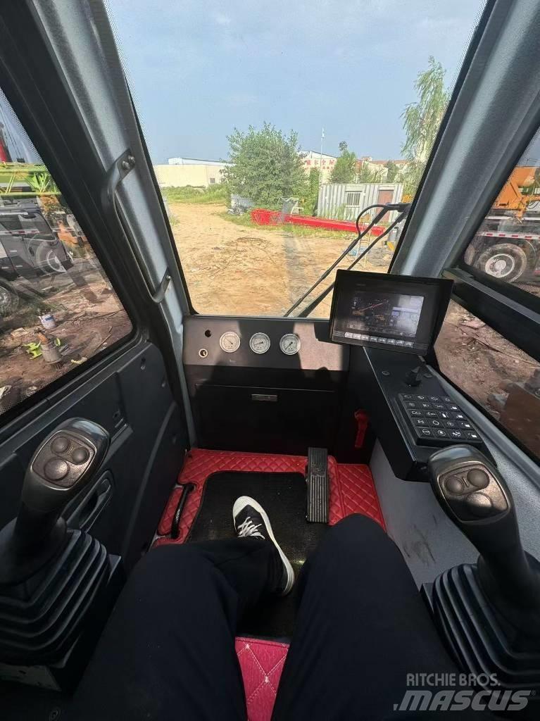 Sany STC 500 Terepdaruk