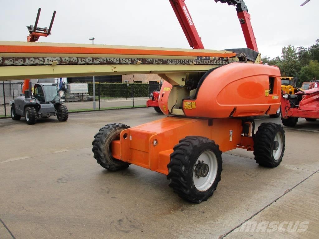 JLG 660 SJ (881) Karos emelők