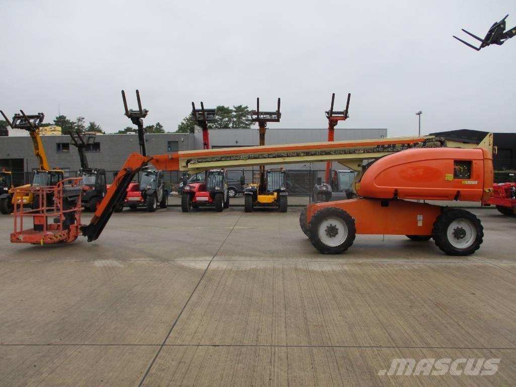 JLG 660 SJ (881) Karos emelők