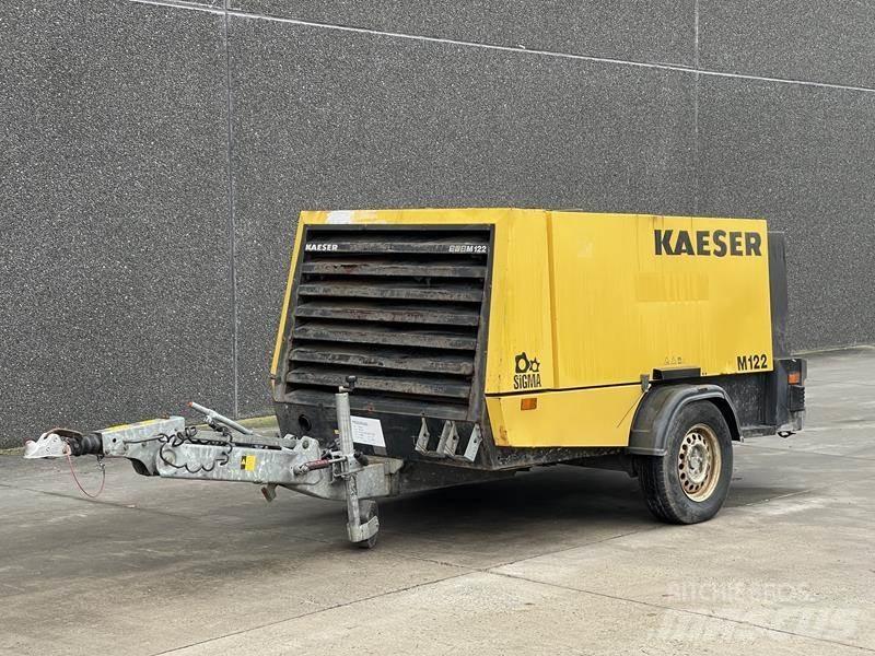 Kaeser M 122 - N Kompresszorok