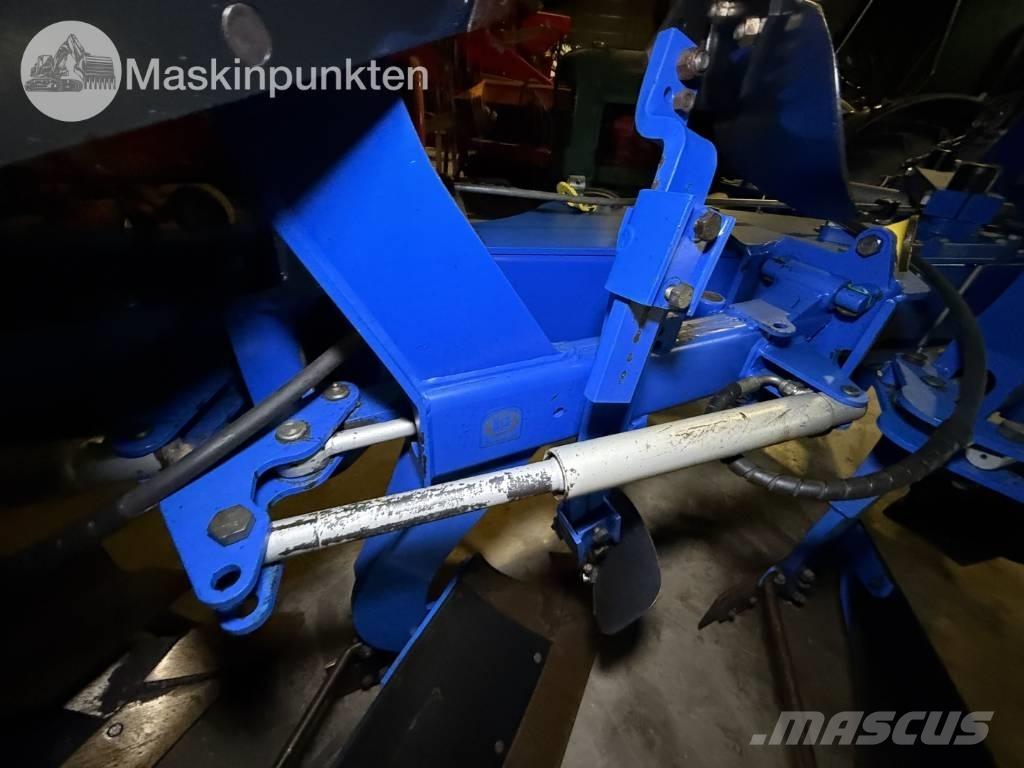 Överum VFEX5975 Váltvaforgató ekék