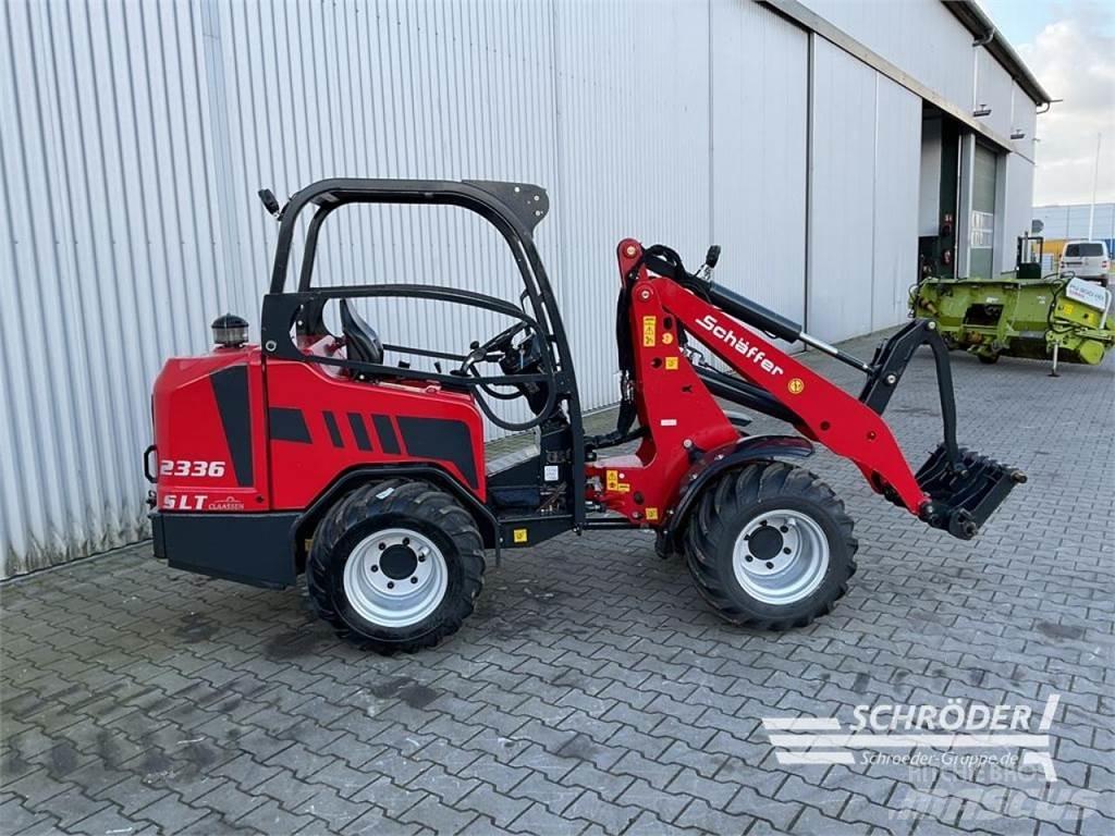 Schäffer 2336 SLT Mini homlokrakodók