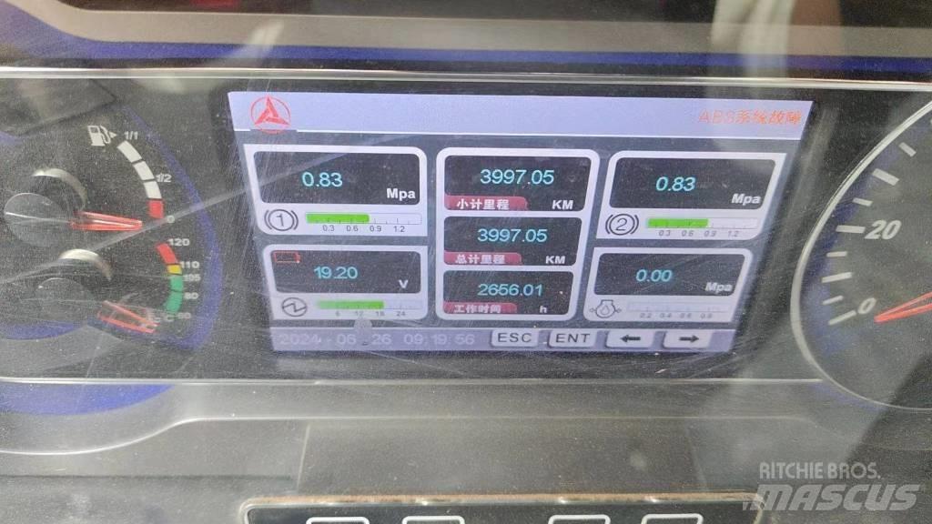 Sany STC600T6 Terepdaruk