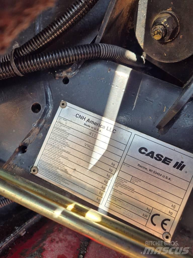 Case IH 9120 Kombájnok