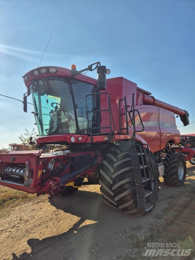 Case IH 9120 Kombájnok