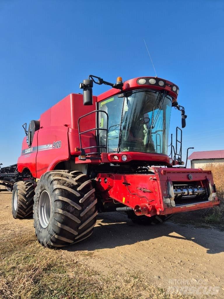 Case IH 9120 Kombájnok