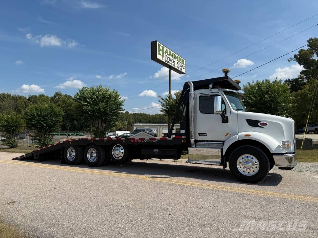 Peterbilt 567 Műszaki mentők