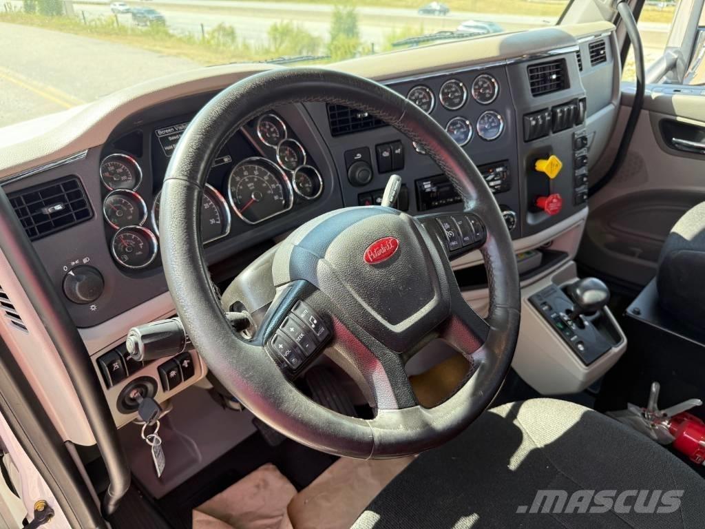 Peterbilt 567 Műszaki mentők