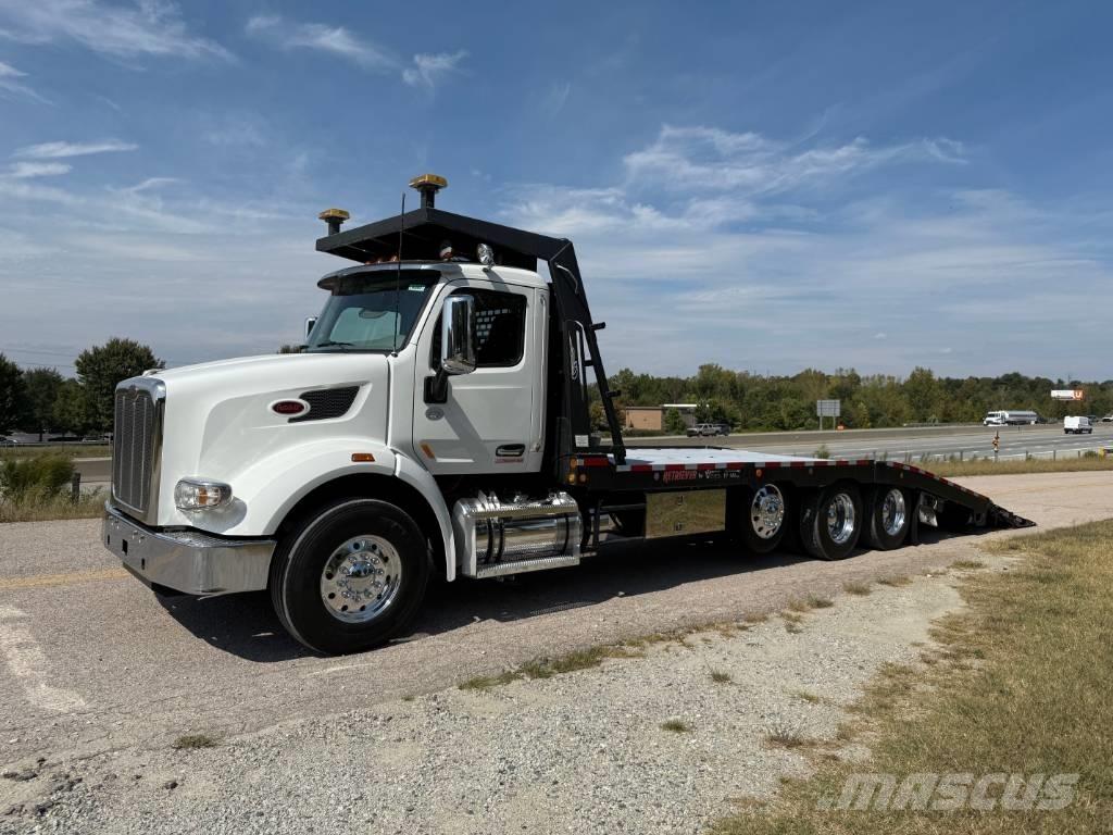 Peterbilt 567 Műszaki mentők