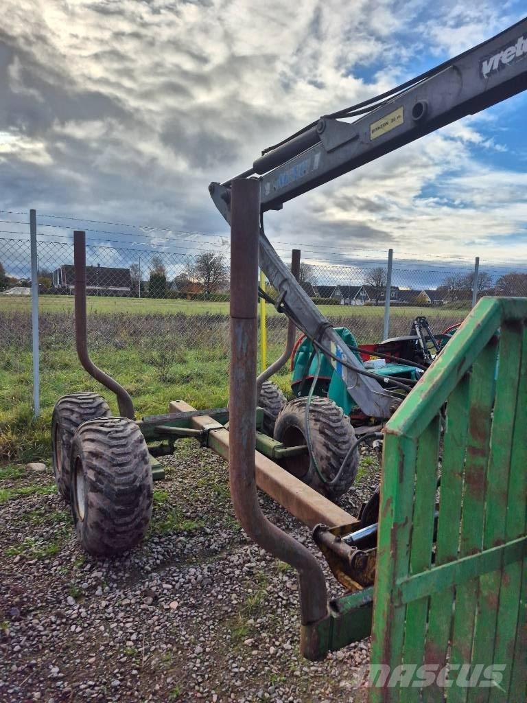 Vreten 46-30 Erdészet - Egyebek