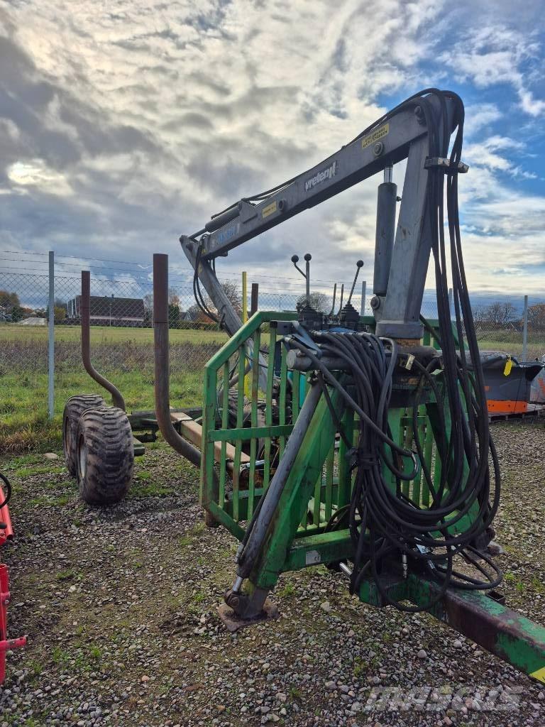 Vreten 46-30 Erdészet - Egyebek