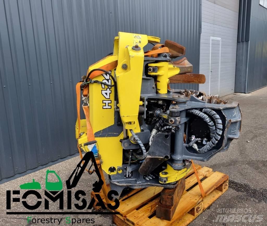 John Deere H424 Betakarító fejek