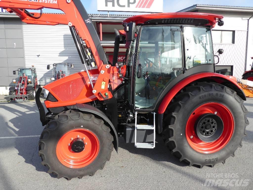 Zetor PROXIMA CL 110 Traktorok