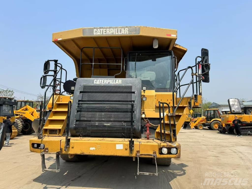 CAT 773 F Nehézdömper