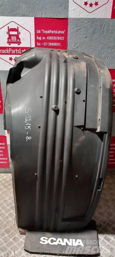 Scania R440  1485486 Vezetőfülke és belső tartozékok