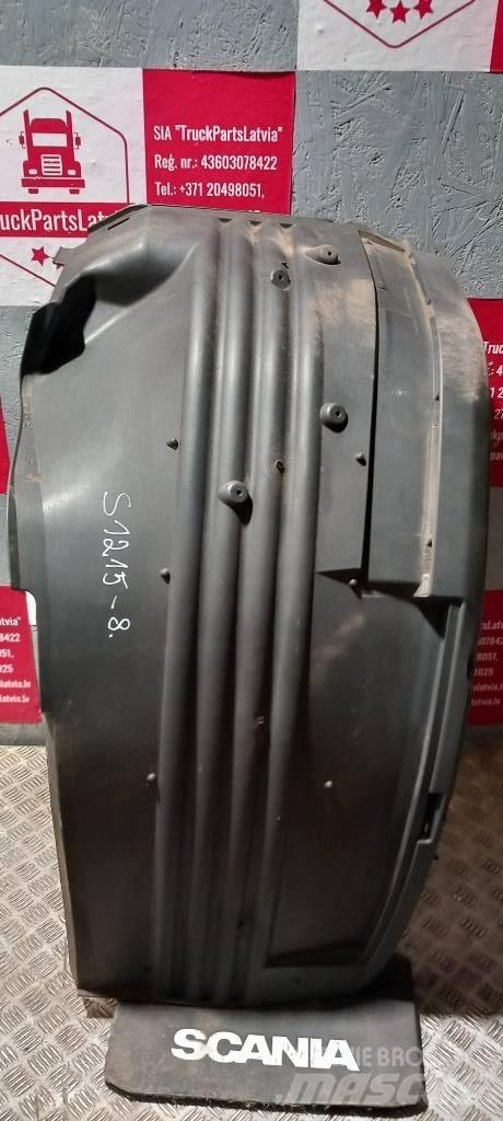 Scania R440  1485486 Vezetőfülke és belső tartozékok