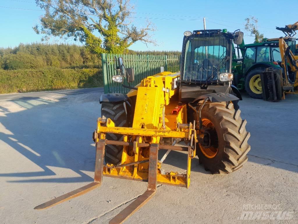 JCB 531-70 Teleszkópos mezőgazdasági rakodók