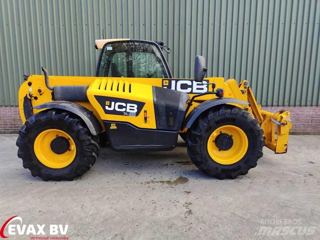 JCB 541-70 Teleszkópos mezőgazdasági rakodók