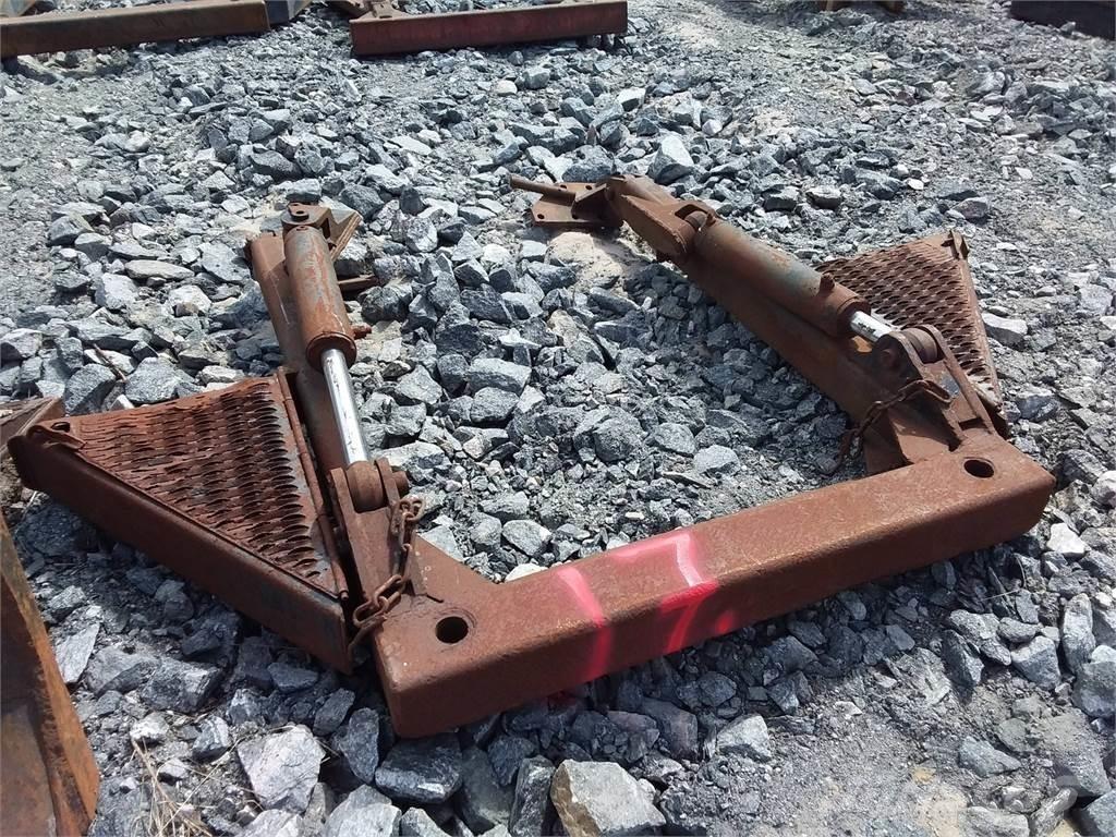  Schaktblad Fäste Egyéb tartozékok