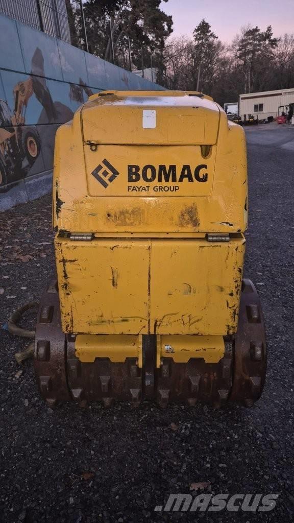 Bomag BMP 8500 Talajtömörítő gépek