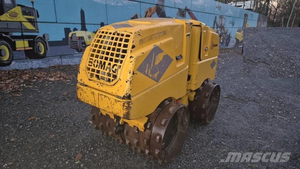 Bomag BMP 8500 Talajtömörítő gépek
