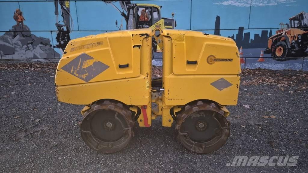 Bomag BMP 8500 Talajtömörítő gépek